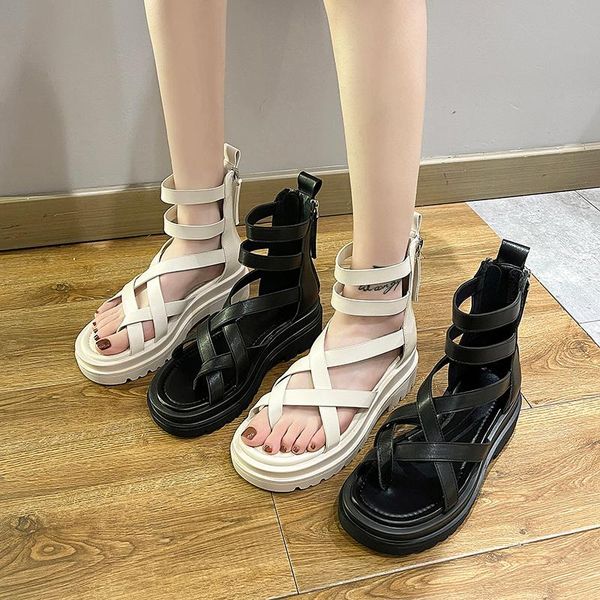 sandals high heel sandal for women clear shoes 2021 summer muffins shoe cross flip flops platform round toe cross-shoes suit female beig, Black
sandals high heel sandal for women clear shoes 2021 summer muffins shoe cross flip flops platform round toe cross-shoes suit female beig, Black