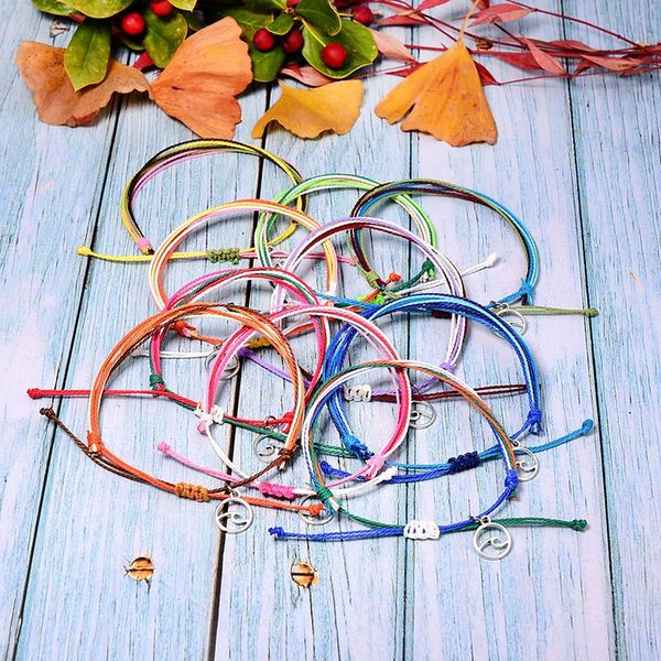 charm bracelets moon girl multicolor wave waterproof friendship bracelet women fashion wrap surf armband boho pulseras femme drop, Golden;silver
charm bracelets moon girl multicolor wave waterproof friendship bracelet women fashion wrap surf armband boho pulseras femme drop, Golden;silver