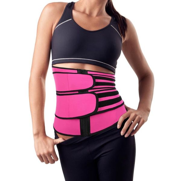 women waist trainer neoprene sweat trimmer corset cincher body shaper fitness workout sport girdle slimming support, Black;gray
women waist trainer neoprene sweat trimmer corset cincher body shaper fitness workout sport girdle slimming support, Black;gray