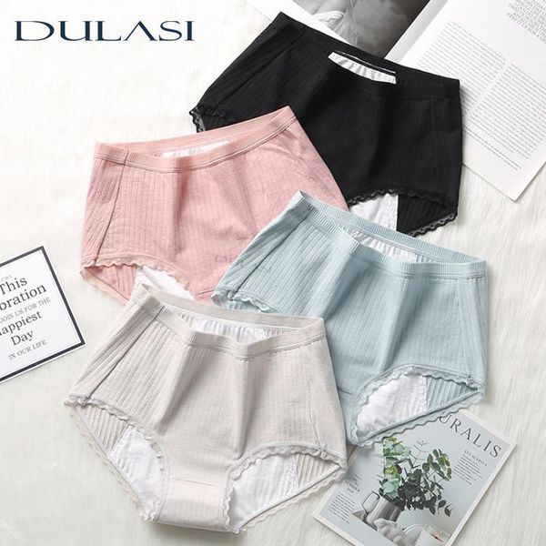 women's panties menstrual for women leakproof briefs solid color underpants high rise lingerie comfortable cotton period underwear, Black;pink
women's panties menstrual for women leakproof briefs solid color underpants high rise lingerie comfortable cotton period underwear, Black;pink