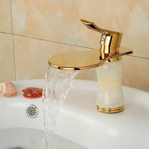 bathroom sink faucets basin faucet black/gold single handle hole taps grifo lavabo wash cold waterfall
bathroom sink faucets basin faucet black/gold single handle hole taps grifo lavabo wash cold waterfall
