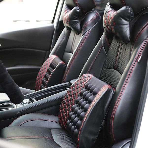 seat cushions car massage lumbar support pillow electric neck safety head auto back headrest
seat cushions car massage lumbar support pillow electric neck safety head auto back headrest
