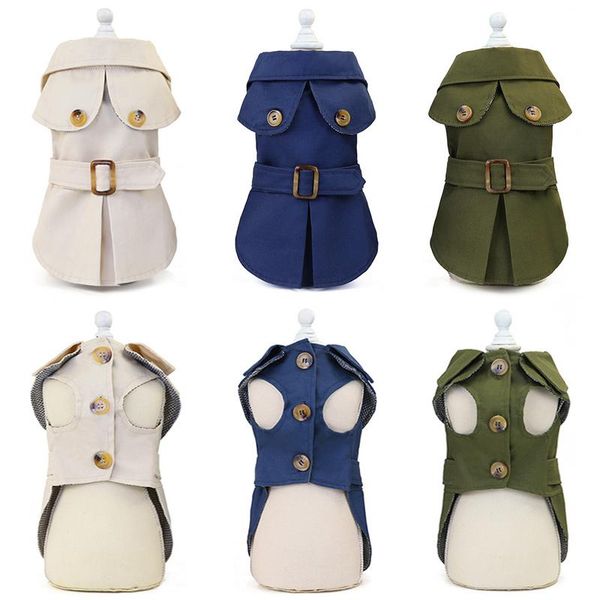 dog apparel warm clothes thicken winter fleece puppy pet coat jacket for small dogs jumpsuit chihuahua pets clothing overall
dog apparel warm clothes thicken winter fleece puppy pet coat jacket for small dogs jumpsuit chihuahua pets clothing overall