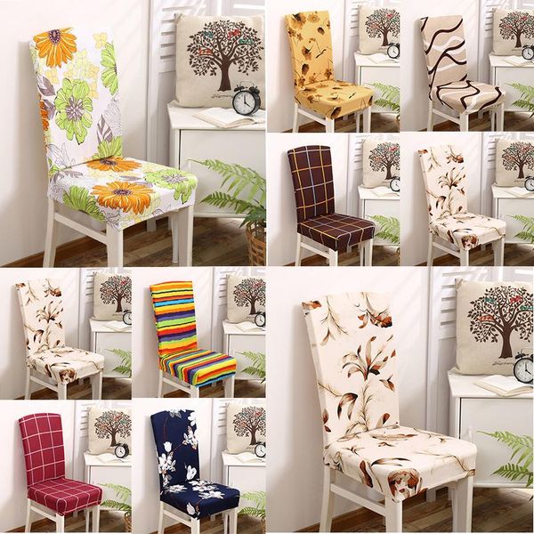 chair covers print spandex stretch dining room seat cover elastic protective case for restaurant wedding banquet
chair covers print spandex stretch dining room seat cover elastic protective case for restaurant wedding banquet