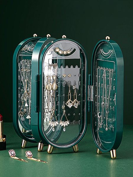 jewelry pouches, bags display stand household small exquisite earrings necklace shelf european style storage box, Pink;blue
jewelry pouches, bags display stand household small exquisite earrings necklace shelf european style storage box, Pink;blue