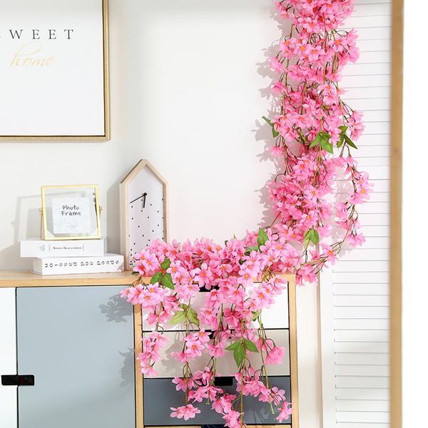 170cm artificial flowers flower string wisteria garland plants foliage outdoor home decor false muur decorative & wreaths
170cm artificial flowers flower string wisteria garland plants foliage outdoor home decor false muur decorative & wreaths