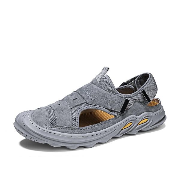 sandals ete air 2021 on for men breathable rubber verano casual couple shoe transpirables blade slip cuir man da, Black
sandals ete air 2021 on for men breathable rubber verano casual couple shoe transpirables blade slip cuir man da, Black