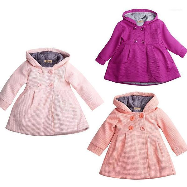 baby autmun winter hooded coat toddler girls horn button outwear babies girl warm blend coats snowsuit jacket outerwear clothes1, Blue;gray
baby autmun winter hooded coat toddler girls horn button outwear babies girl warm blend coats snowsuit jacket outerwear clothes1, Blue;gray