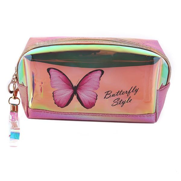 cosmetic bags & cases girls makeup bag fashion organizer make up case travel zipper pu laser butterfly beautician toiletry storage
cosmetic bags & cases girls makeup bag fashion organizer make up case travel zipper pu laser butterfly beautician toiletry storage