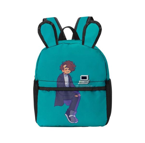 backpack wilbur soot dream team fashion girl oxford ears zipper children girls school bag kids backpacks
backpack wilbur soot dream team fashion girl oxford ears zipper children girls school bag kids backpacks