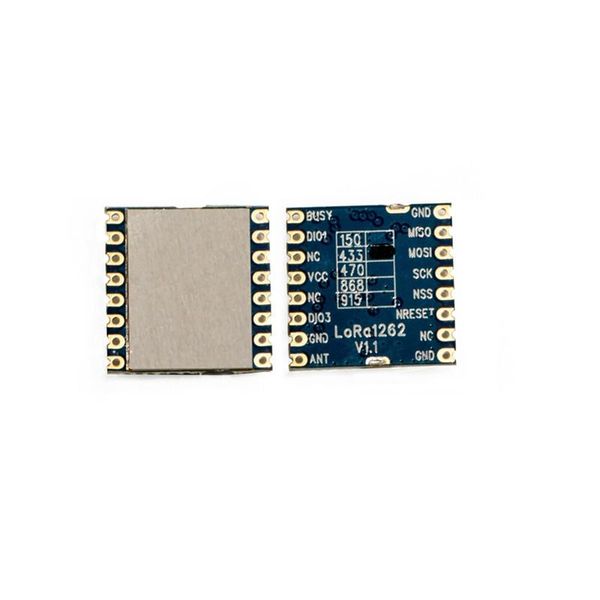 lora1262 160mw sx1262 wireless remote module low powered consumption tcxo crystal led modules
lora1262 160mw sx1262 wireless remote module low powered consumption tcxo crystal led modules