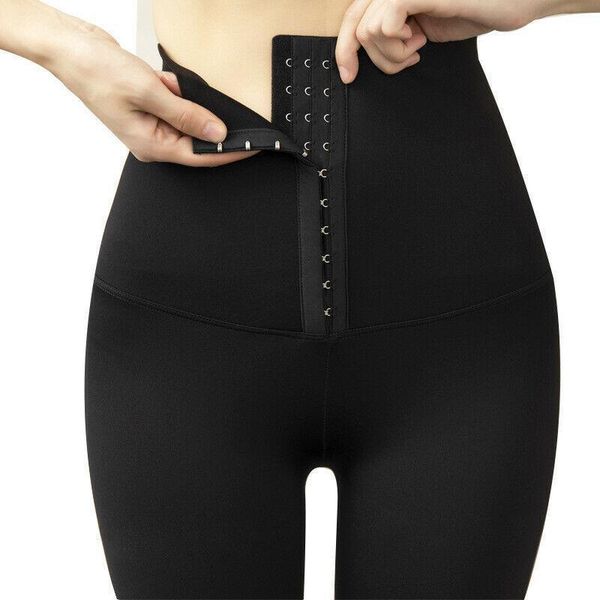 stretchy high waist shaper women leggings pants fashion corset body skinny leggins mujer, Black
stretchy high waist shaper women leggings pants fashion corset body skinny leggins mujer, Black