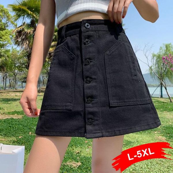 skirts plus size mall goth high waist mini micro jeans 5xl y2k streetwear big pockets black denim punk style e-girl short skirt
skirts plus size mall goth high waist mini micro jeans 5xl y2k streetwear big pockets black denim punk style e-girl short skirt