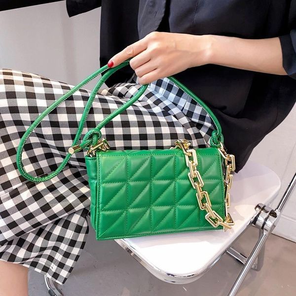 shoulder bags summer fashion small bag women's 2021 messenger chain single green square purses and handbags
shoulder bags summer fashion small bag women's 2021 messenger chain single green square purses and handbags