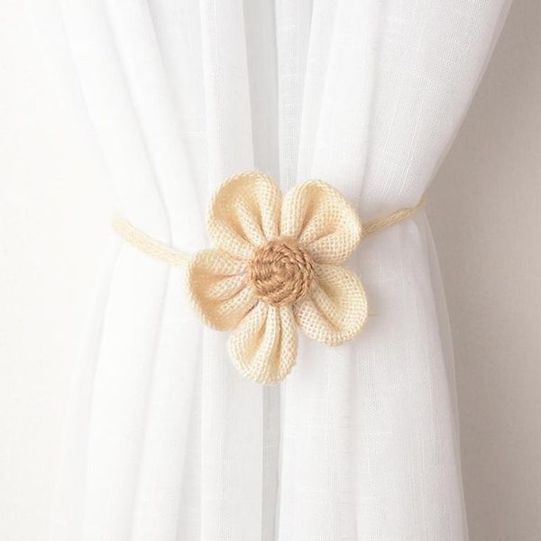 other home decor 1pc fashion curtain tie soft buckle attractive easy use flower shape magnet tieback
other home decor 1pc fashion curtain tie soft buckle attractive easy use flower shape magnet tieback