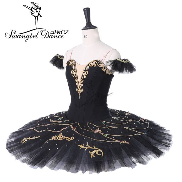 black swan professional women competiton ballet stage tutu performance costume bt9295, Black;red
black swan professional women competiton ballet stage tutu performance costume bt9295, Black;red
