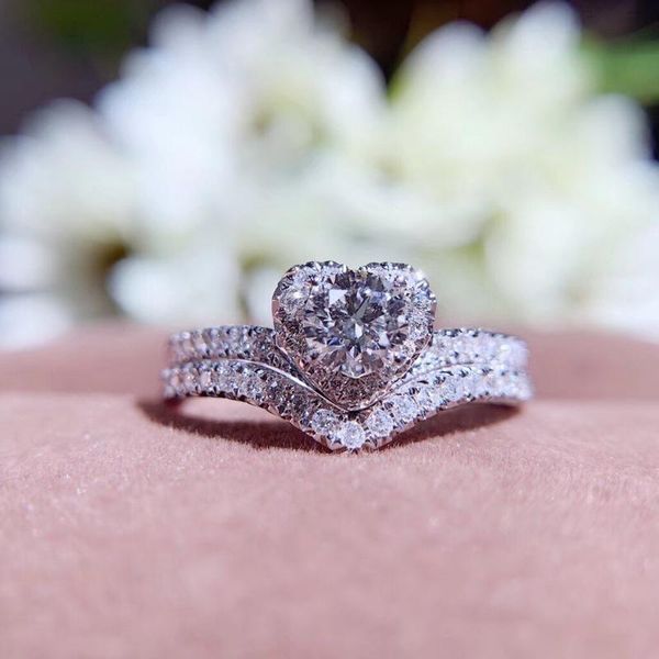 white gold ring set round brilliant cut 0.42ct 4.5mm natural real diamond engagement & wedding band for women cluster rings, Golden;silver
white gold ring set round brilliant cut 0.42ct 4.5mm natural real diamond engagement & wedding band for women cluster rings, Golden;silver