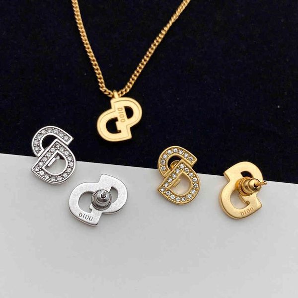 design jewelry letter suit necklace women's tassel needle with diamond gold net red earrings are across the economy, Silver
design jewelry letter suit necklace women's tassel needle with diamond gold net red earrings are across the economy, Silver