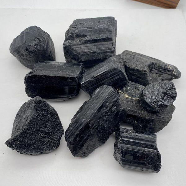 decorative objects & figurines natural mineral specimen black tourmaline gravel rough irregular crystal stone healing jet collection elimina
decorative objects & figurines natural mineral specimen black tourmaline gravel rough irregular crystal stone healing jet collection elimina