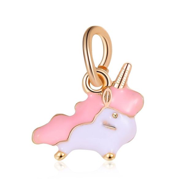 fit pandora charm bracelet pink enamel unicorn dangle european silver bead charms beads diy snake chain for women bangle & necklace jewelry, Black
fit pandora charm bracelet pink enamel unicorn dangle european silver bead charms beads diy snake chain for women bangle & necklace jewelry, Black