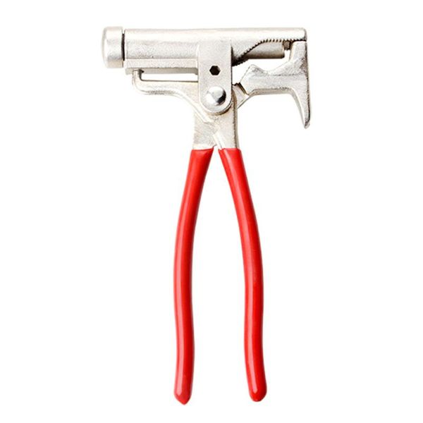 hand tools 10 in 1 multi-function universal hammer screwdriver electrical nail gun pipe pliers wrench clamps pincers carpentry fitter
hand tools 10 in 1 multi-function universal hammer screwdriver electrical nail gun pipe pliers wrench clamps pincers carpentry fitter