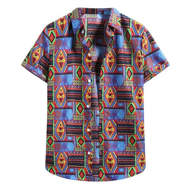 men's casual shirts men short sleeve lapel printed shirt retro pattern summer hawaiian holiday camisa, White;black
men's casual shirts men short sleeve lapel printed shirt retro pattern summer hawaiian holiday camisa, White;black