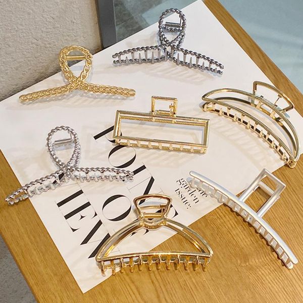 hair clips woman girls metal accessories chic barrettes hairclips hairpins ladies hairgrip clamps ornaments crab
hair clips woman girls metal accessories chic barrettes hairclips hairpins ladies hairgrip clamps ornaments crab