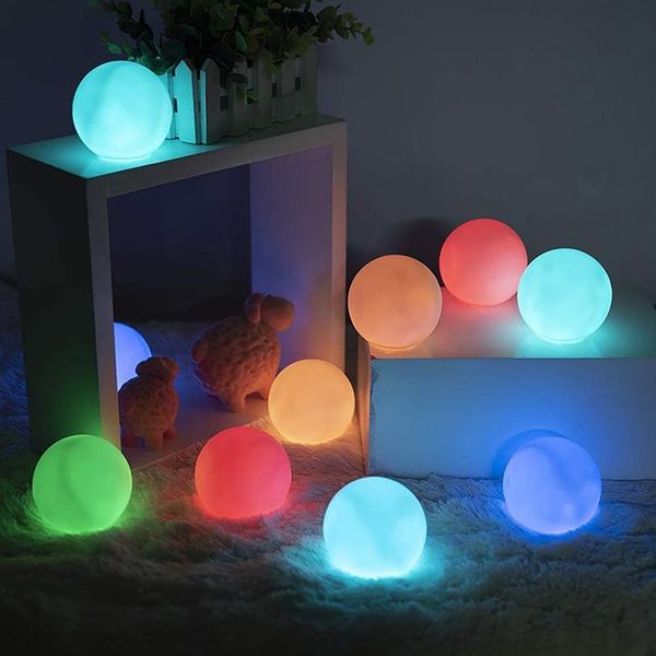 downlights led ball lights, floating pool 16 color changing, ip68 waterproof, rechargeable moon lamp perfect lights
downlights led ball lights, floating pool 16 color changing, ip68 waterproof, rechargeable moon lamp perfect lights
