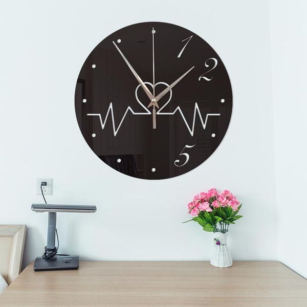 wall clocks creative stickers clock heart moment acrylic hanging decoration mirror living room bedroom
wall clocks creative stickers clock heart moment acrylic hanging decoration mirror living room bedroom