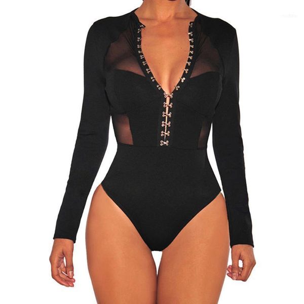 womailwomen babydoll long sleeve solid button playsuit bodysuit plus size c3001281, Black;white
womailwomen babydoll long sleeve solid button playsuit bodysuit plus size c3001281, Black;white