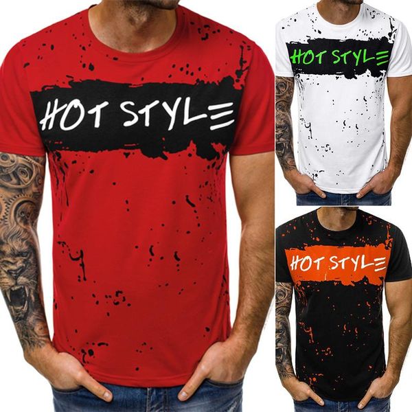 men's t-shirts mens casual slim fit t shirt crew neck short sleeves basic tee shirts letter print summer, White;black
men's t-shirts mens casual slim fit t shirt crew neck short sleeves basic tee shirts letter print summer, White;black