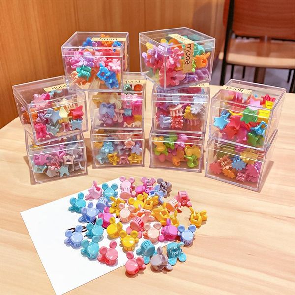 36pcs/set box packed girls cute colorful cartoon flower small hair kids lovely clip headband fashion accessories, Slivery;white
36pcs/set box packed girls cute colorful cartoon flower small hair kids lovely clip headband fashion accessories, Slivery;white