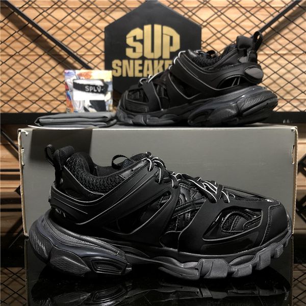 tripler sneakers paris shoes triple s clear luxurys designer dad trainer combination crystal bottom men women fashion sneaker with box, Black
tripler sneakers paris shoes triple s clear luxurys designer dad trainer combination crystal bottom men women fashion sneaker with box, Black