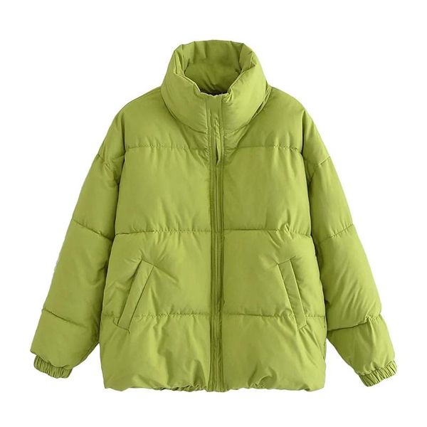 women's jackets woman fashion fluorescent green loose down jacket 2021 winter female solid basic warm parkas ladies highlighter brights, Black;brown
women's jackets woman fashion fluorescent green loose down jacket 2021 winter female solid basic warm parkas ladies highlighter brights, Black;brown