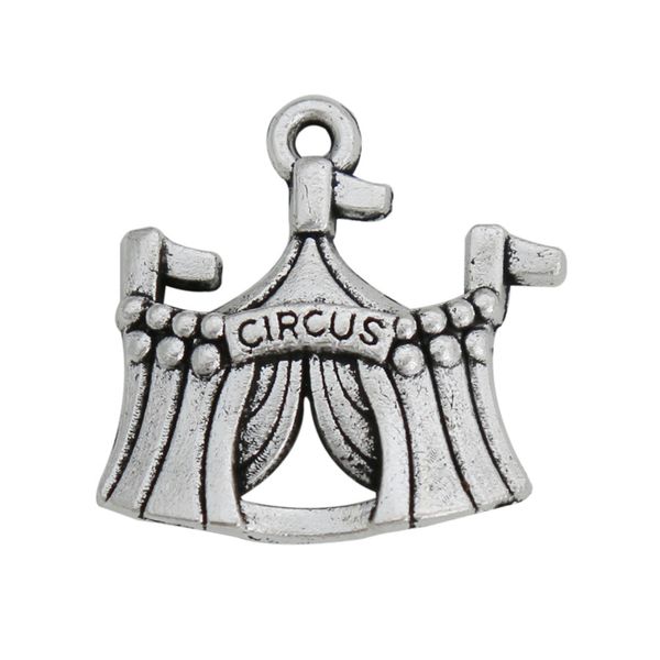 rainxtar fashion alloy kids gift making circus charms 21*23mm 50pcs aac582, Bronze;silver
rainxtar fashion alloy kids gift making circus charms 21*23mm 50pcs aac582, Bronze;silver