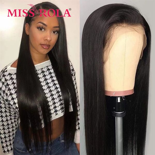 26inch lace front human hair wigs brazilian remy 100% human hair straight wig 13*4 lace frontal wig pre plucked middle ratio, Black
26inch lace front human hair wigs brazilian remy 100% human hair straight wig 13*4 lace frontal wig pre plucked middle ratio, Black