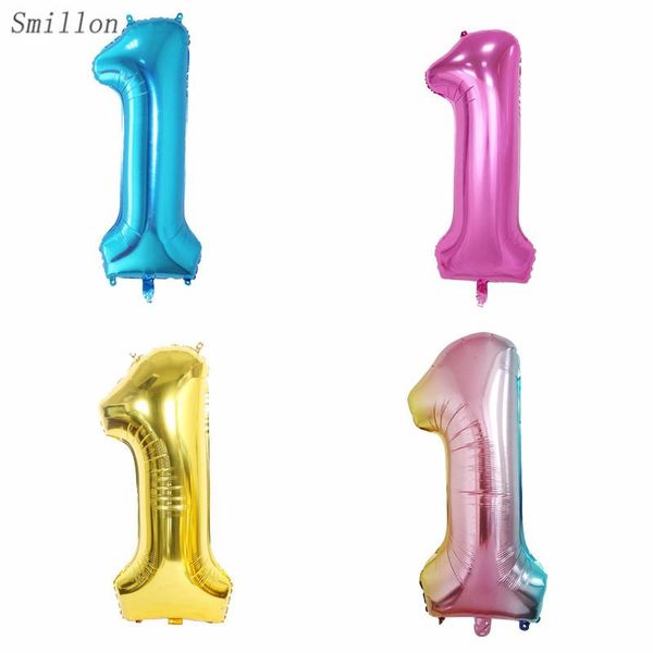 party decoration 1 pcs 32 inch digital aluminum film balloon 1st birthday decorations kids christmas for home baloon
party decoration 1 pcs 32 inch digital aluminum film balloon 1st birthday decorations kids christmas for home baloon