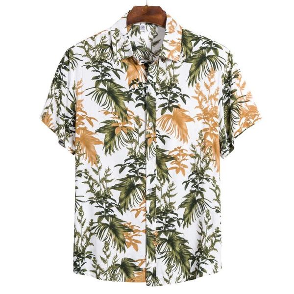 men's casual shirts summer beachwear blouse men ethnic short sleeve printing hawaiian shirt streetwear vocation sommerhemd für herren#, White;black
men's casual shirts summer beachwear blouse men ethnic short sleeve printing hawaiian shirt streetwear vocation sommerhemd für herren#, White;black