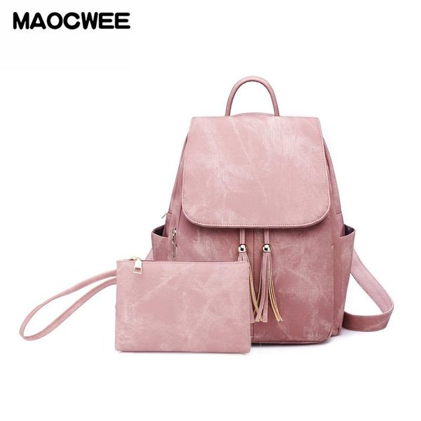 backpack set fashion tassel women leather men lapbags solid color large capacity students school backpacks 2021
backpack set fashion tassel women leather men lapbags solid color large capacity students school backpacks 2021