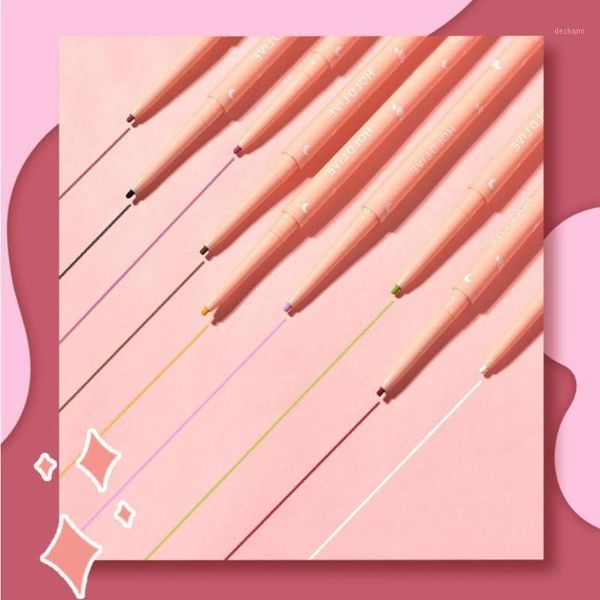 live color waterproof eyeliner pen, brown, white, purple, durable, and easy green, smudge very for begi not to fine ye r6s21
live color waterproof eyeliner pen, brown, white, purple, durable, and easy green, smudge very for begi not to fine ye r6s21