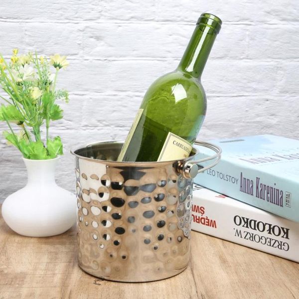 ice buckets and coolers 1 l stainless steel bucket container portable champagne barrel with filter home bar supplies
ice buckets and coolers 1 l stainless steel bucket container portable champagne barrel with filter home bar supplies