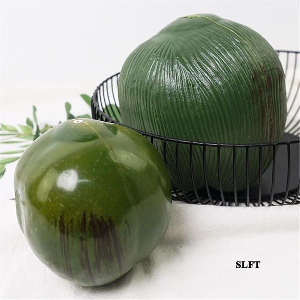 party decoration props home el cafe bar supermarket shop store plastic large simulation fruit artificial fake coconut model
party decoration props home el cafe bar supermarket shop store plastic large simulation fruit artificial fake coconut model