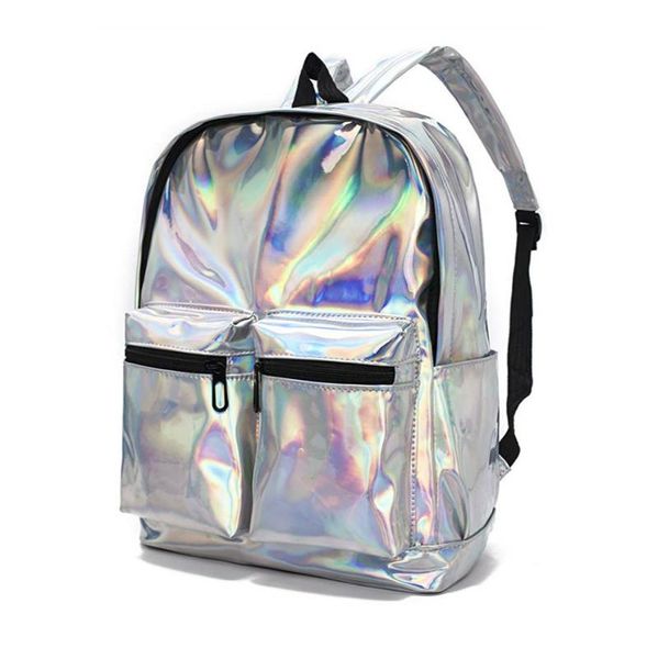 backpack fashion large school bling glitter holographic laser leather for teenages travel bags shoulder bag
backpack fashion large school bling glitter holographic laser leather for teenages travel bags shoulder bag