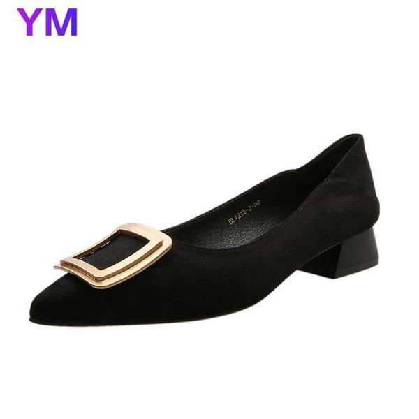 slip-on womens flock shoes pointed toe wedding women platform heels square heel zandalias de mujer moda 2021 dress, Black
slip-on womens flock shoes pointed toe wedding women platform heels square heel zandalias de mujer moda 2021 dress, Black