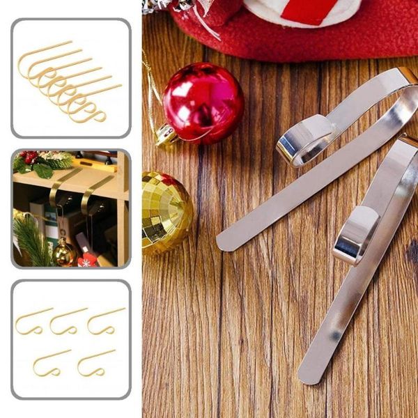 hooks & rails christmas hook accessories s-hook durable anti-rust practical specialized
hooks & rails christmas hook accessories s-hook durable anti-rust practical specialized
