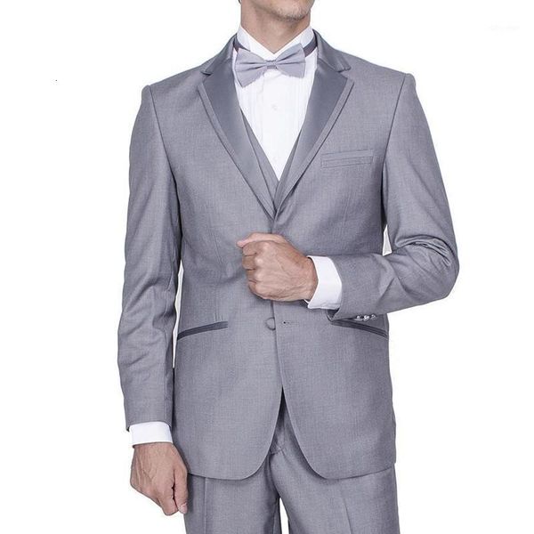men's suits & blazers arrival trim fit formal grey groom tuxedos notched lapel men groomsmen for wedding 3 pieces suit1 wmqm, White;black
men's suits & blazers arrival trim fit formal grey groom tuxedos notched lapel men groomsmen for wedding 3 pieces suit1 wmqm, White;black