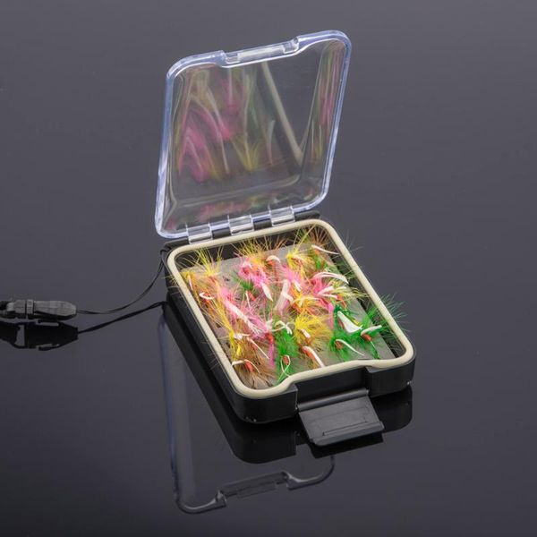 fishing tackle hook box foam portable waterproof carry case accessories mc889
fishing tackle hook box foam portable waterproof carry case accessories mc889