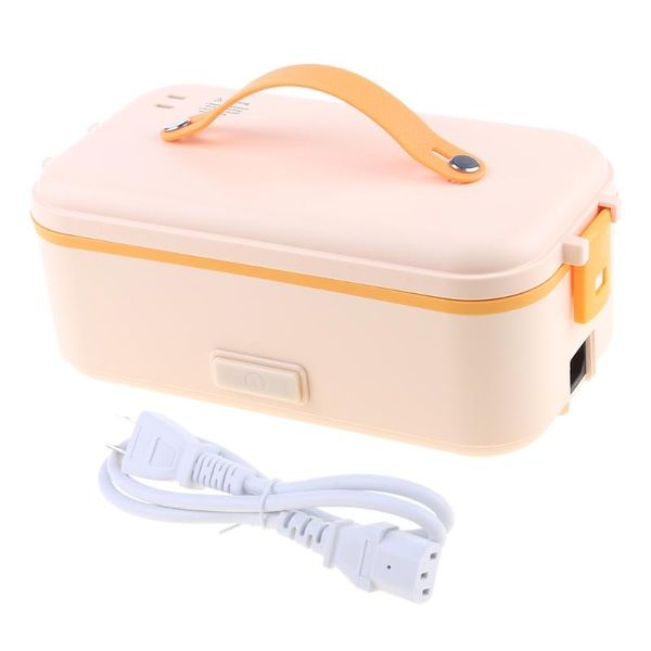 single/double-layer electric heating lunch box eu/us plug heat preservation drop storage bottles & jars
single/double-layer electric heating lunch box eu/us plug heat preservation drop storage bottles & jars