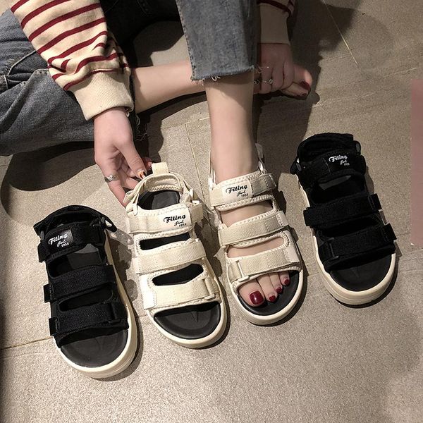 summer platform women flat rope female beach black sandal shoes breathable comfort ladies casual designer sandals
summer platform women flat rope female beach black sandal shoes breathable comfort ladies casual designer sandals