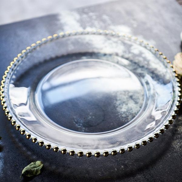 dishes & plates 27cm glass salad plate gold plating kitchen burdock fruit and vegetable suitable home el restaurant kitchenware
dishes & plates 27cm glass salad plate gold plating kitchen burdock fruit and vegetable suitable home el restaurant kitchenware